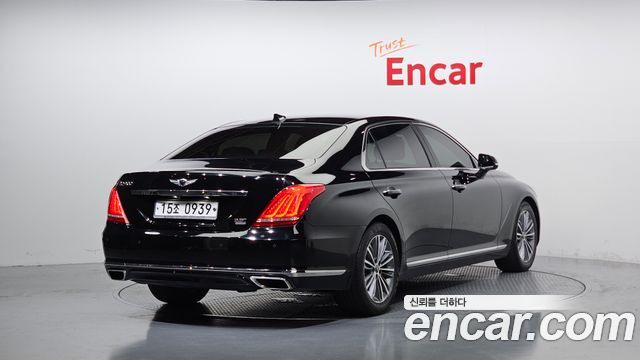 Genesis EQ900 2016 — photo 2