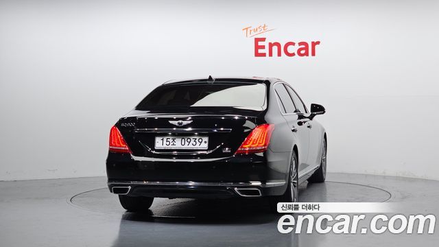 Genesis EQ900 2016 — photo 4