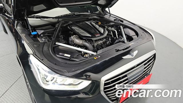 Genesis EQ900 2016 — photo 6