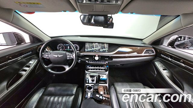 Genesis EQ900 2016 — photo 7