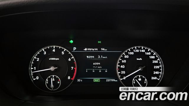 Genesis EQ900 2016 — photo 8