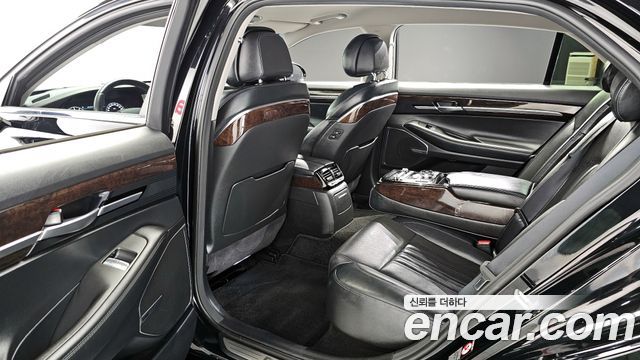 Genesis EQ900 2016 — photo 10
