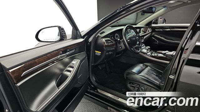 Genesis EQ900 2016 — photo 11
