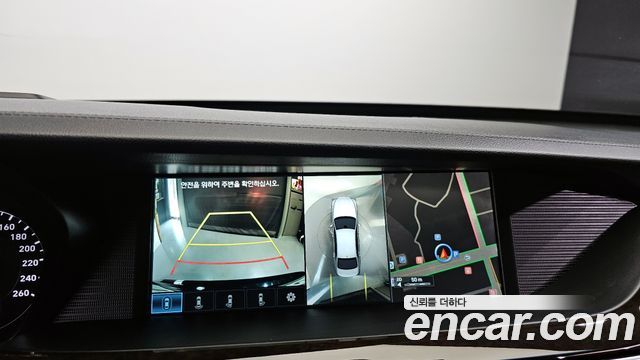 Genesis EQ900 2016 — photo 15