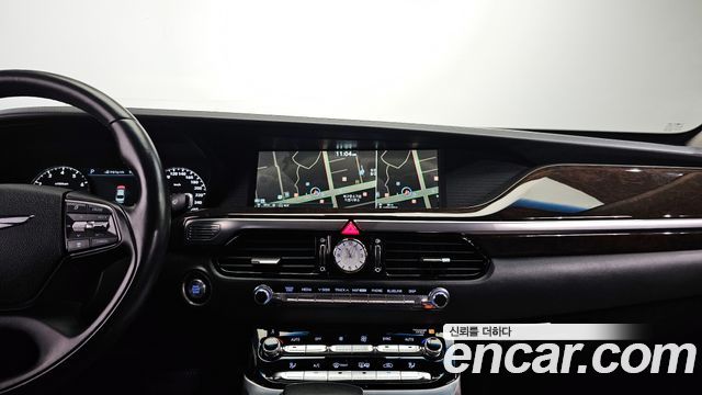 Genesis EQ900 2016 — photo 16