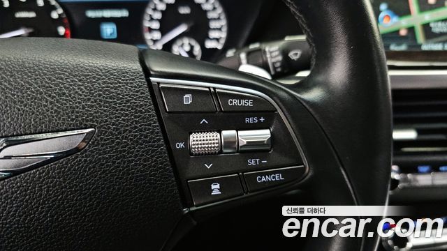 Genesis EQ900 2016 — photo 20