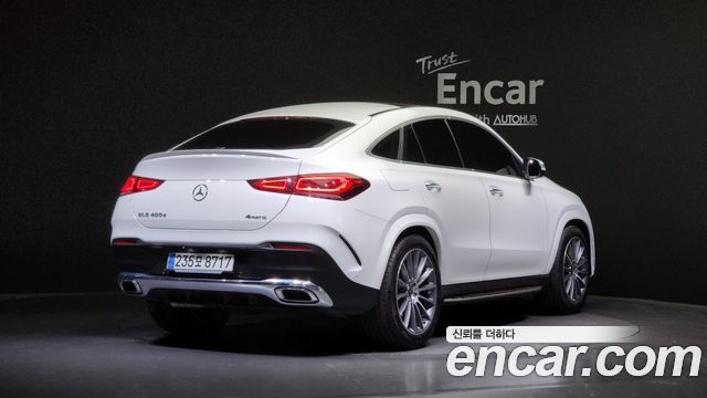 Mercedes-Benz GLE-Class 2023 — photo 2