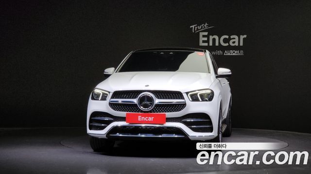 Mercedes-Benz GLE-Class 2023 — photo 3