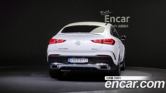 Mercedes-Benz GLE-Class 2023 — photo 4
