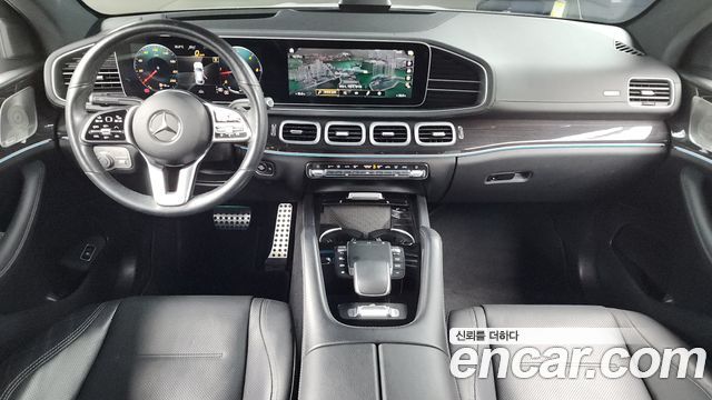 Mercedes-Benz GLE-Class 2023 — photo 7
