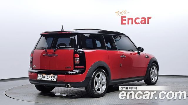 Mini Clubman 2009 — photo 2