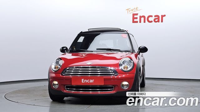 Mini Clubman 2009 — photo 3