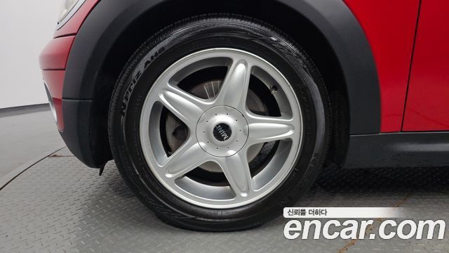 Mini Clubman 2009 — photo 5