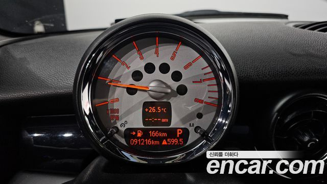 Mini Clubman 2009 — photo 8