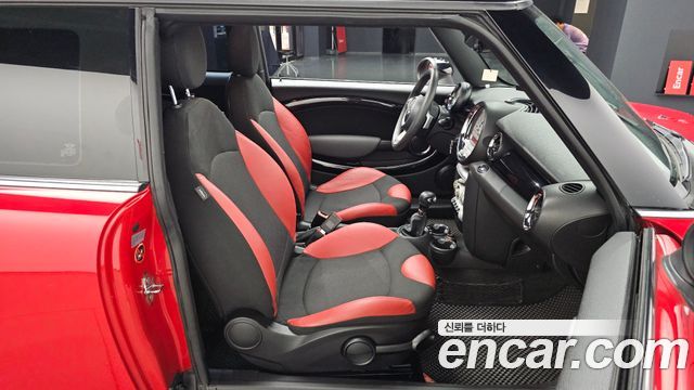 Mini Clubman 2009 — photo 11