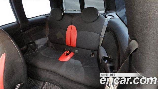 Mini Clubman 2009 — photo 12