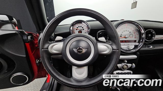 Mini Clubman 2009 — photo 14