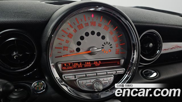 Mini Clubman 2009 — photo 15