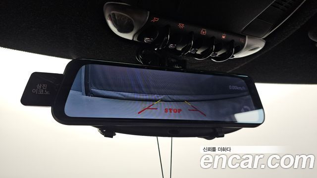 Mini Clubman 2009 — photo 17