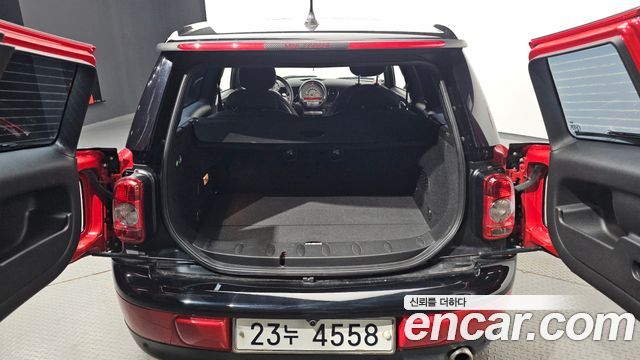 Mini Clubman 2009 — photo 19