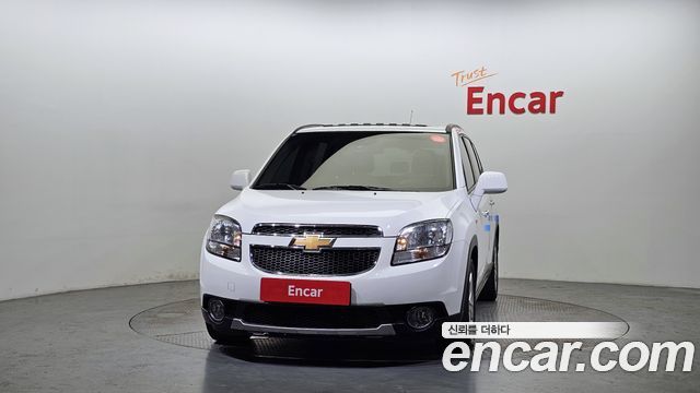Chevrolet Korea Orlando 2013 — photo 3