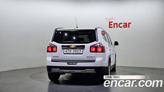Chevrolet Korea Orlando 2013 — photo 4