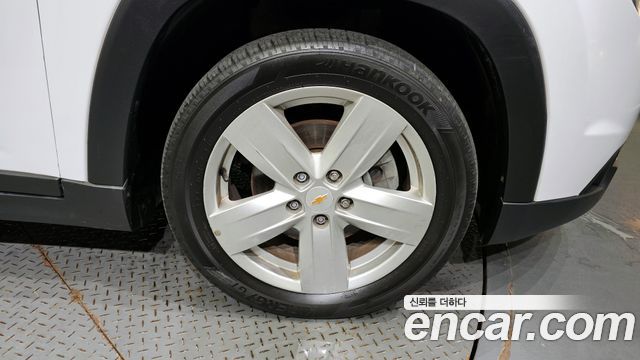 Chevrolet Korea Orlando 2013 — photo 5