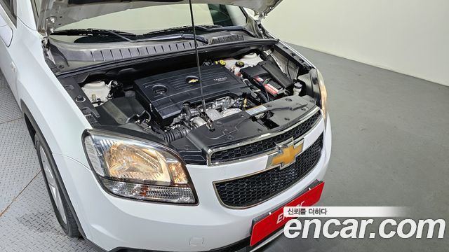 Chevrolet Korea Orlando 2013 — photo 6