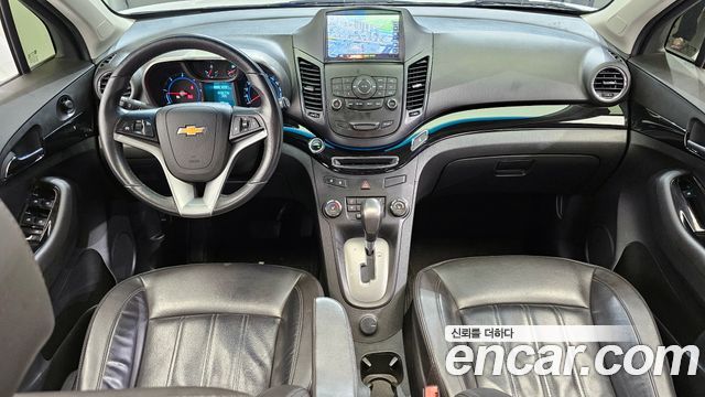 Chevrolet Korea Orlando 2013 — photo 7