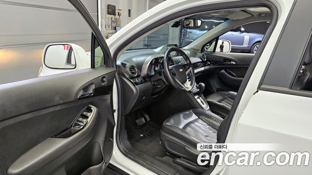 Chevrolet Korea Orlando 2013 — photo 10