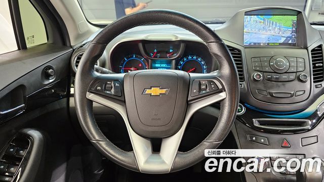 Chevrolet Korea Orlando 2013 — photo 13