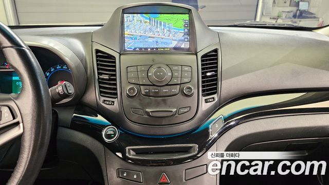 Chevrolet Korea Orlando 2013 — photo 17