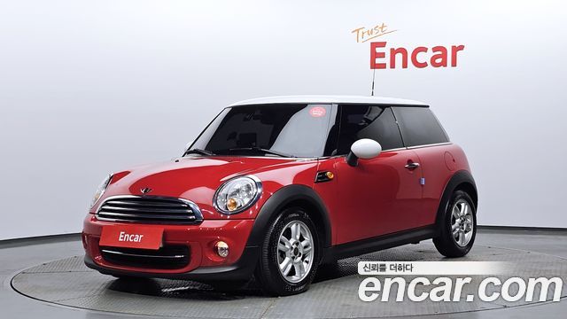 Mini Cooper 2012 — photo 3