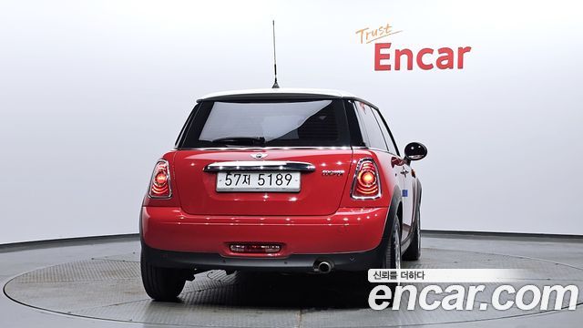 Mini Cooper 2012 — photo 4