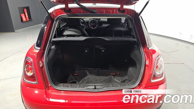 Mini Cooper 2012 — photo 5