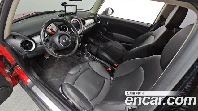 Mini Cooper 2012 — photo 7