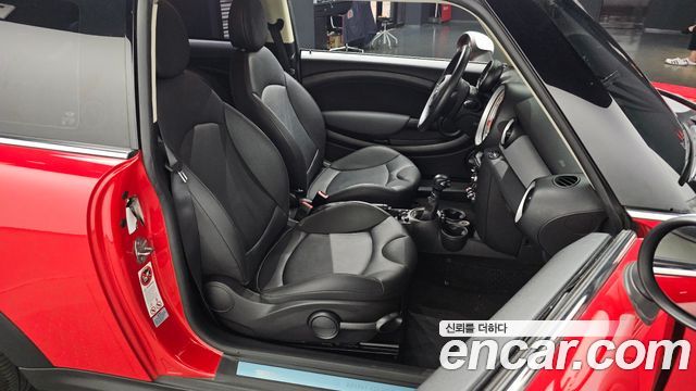 Mini Cooper 2012 — photo 12