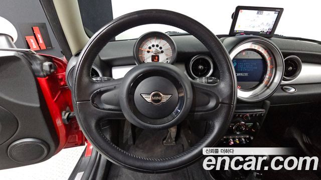 Mini Cooper 2012 — photo 14