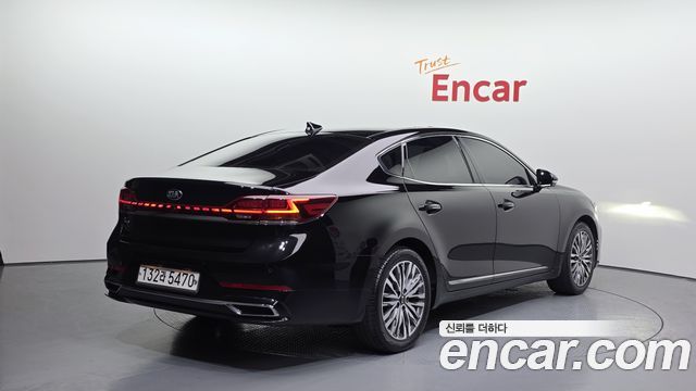 Kia K7 2020 — photo 2