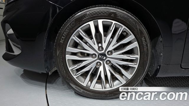 Kia K7 2020 — photo 5