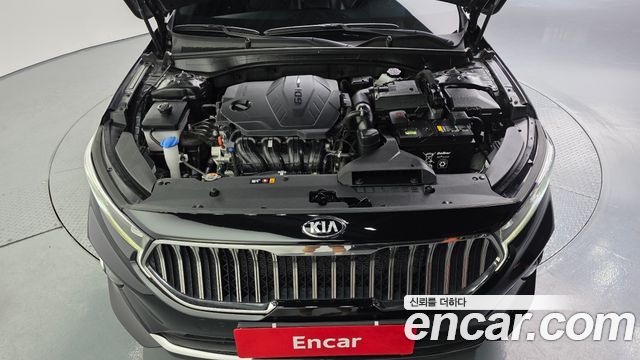 Kia K7 2020 — photo 6