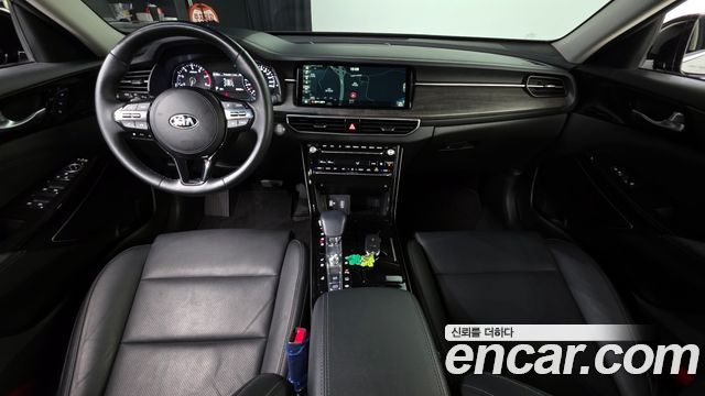 Kia K7 2020 — photo 7