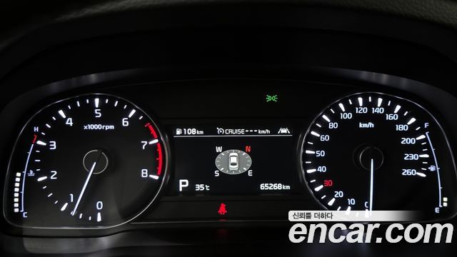 Kia K7 2020 — photo 8
