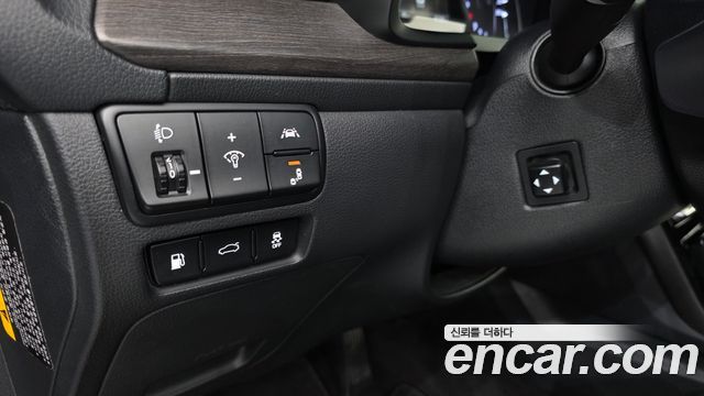 Kia K7 2020 — photo 12