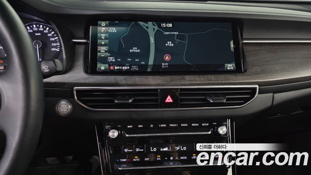 Kia K7 2020 — photo 13