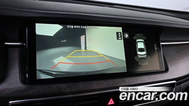 Kia K7 2020 — photo 14
