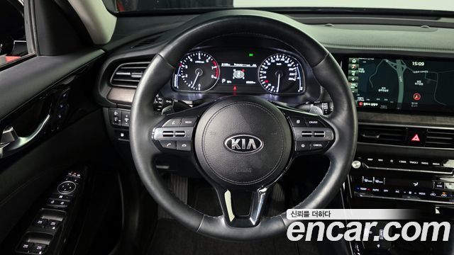Kia K7 2020 — photo 16