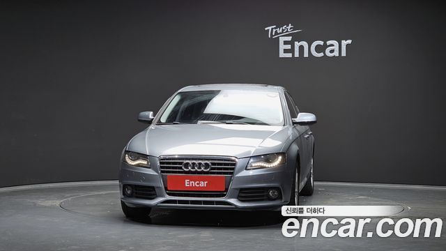 Audi A4 2012 — photo 3
