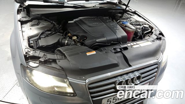 Audi A4 2012 — photo 6