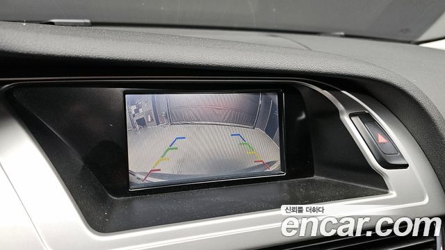 Audi A4 2012 — photo 15